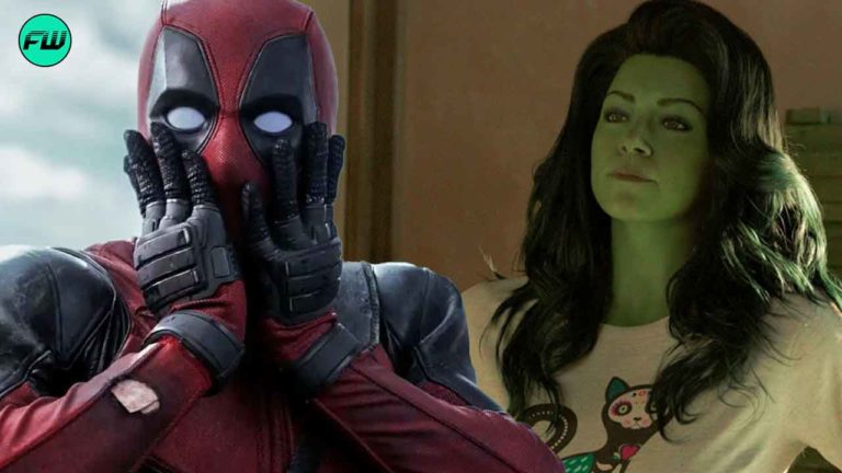 Did Marvel Studios Create The She-Hulk Series As A Family-Friendly, Un-Rated Answer To The Rude Deadpool