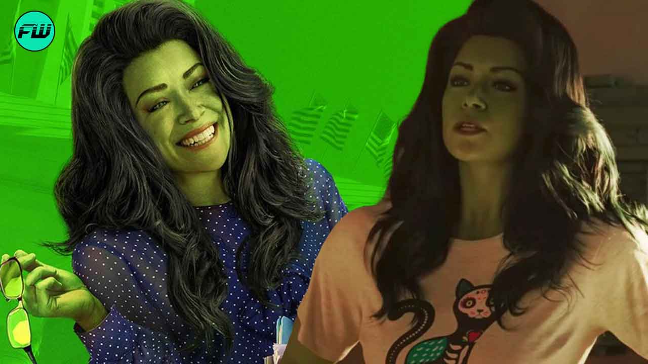 'They forced us back': She-Hulk's jokes were so extreme that Marvel Studios was forced to step in and tone them down