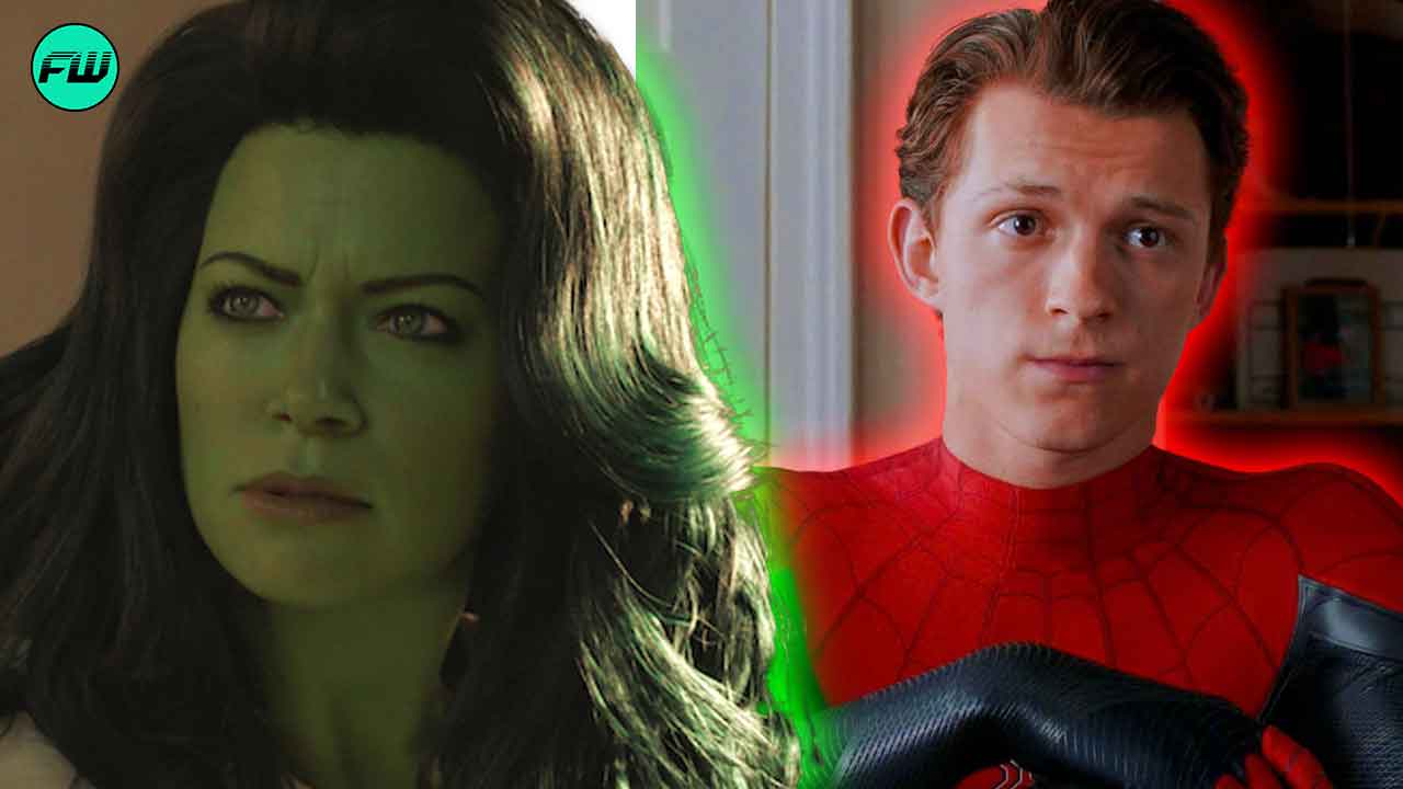 She-Hulk series creator says they couldn't use Spider-Man because "Marvel...had other plans", hinting Tom Holland's Peter Parker's MCU will return in some form or another other