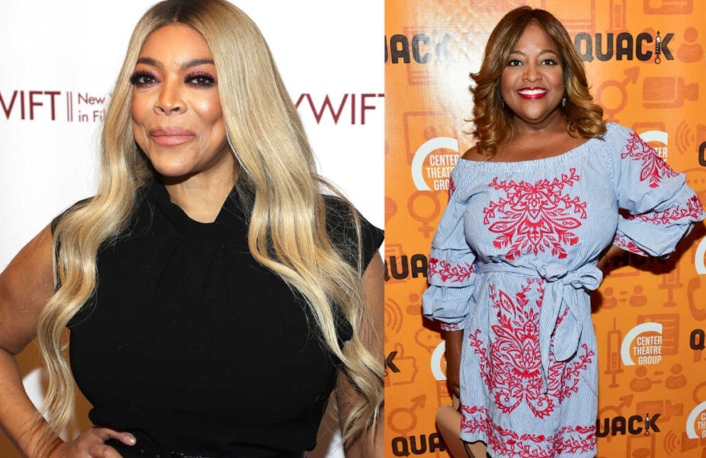 Sherri Shepherd takes a dig at Wendy Williams after replacing