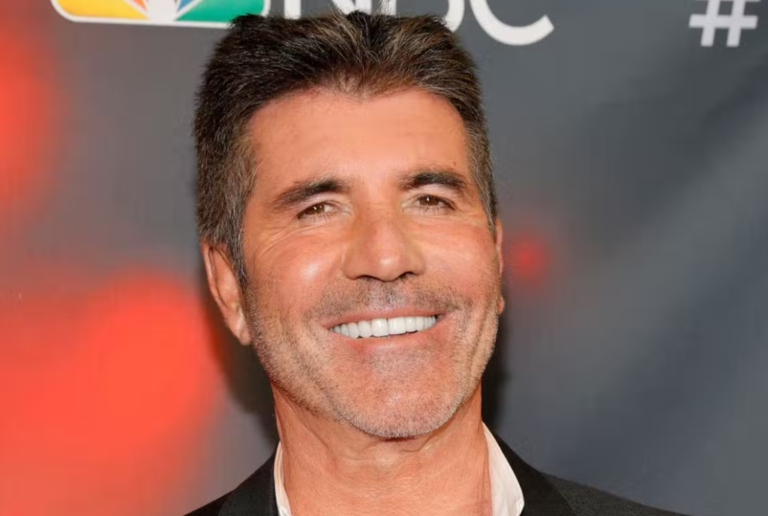 Simon Cowell