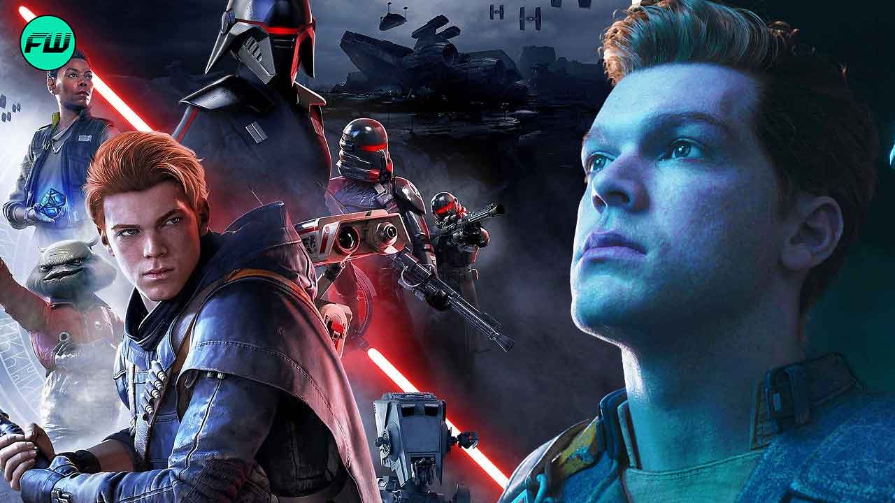 Star Wars Jedi: Survivor gets an exciting update