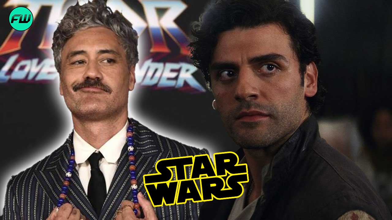 'Looks like a subtle jab at Taika Waititi': Star Wars fans Some Oscar Isaac 'Only if there's a good director' Condition for Star Wars return means he wants Waititi out