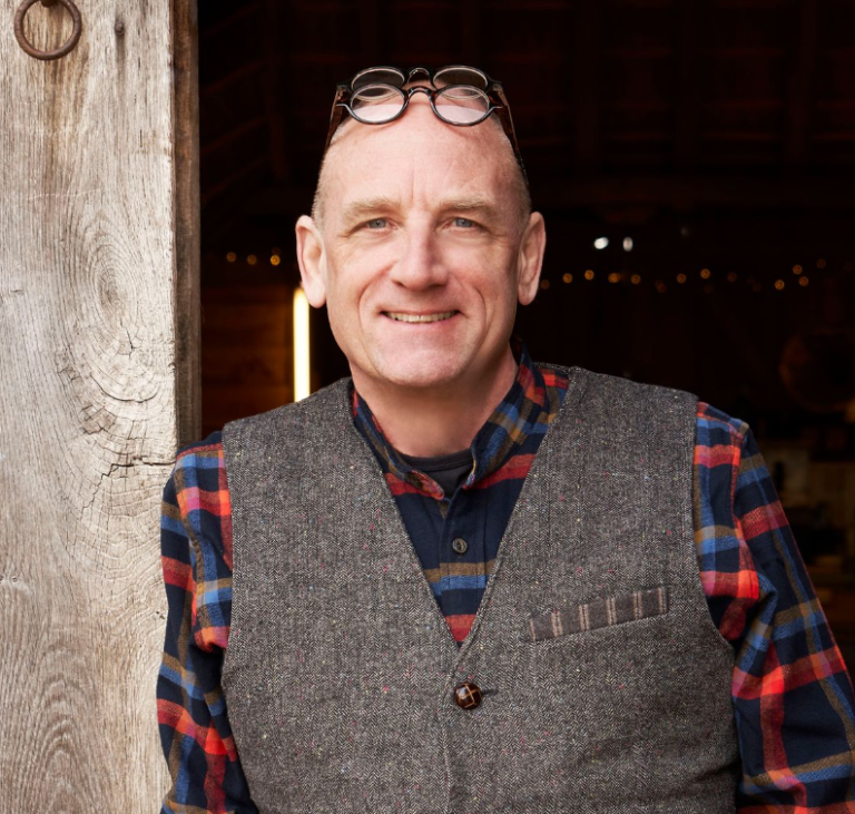 Steve Fletcher works as a horologist,