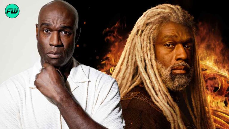 House of the Dragon Star Steve Toussaint Calls Racist Game of Thrones Fans 'Toxic' for Demeaning Demeanor