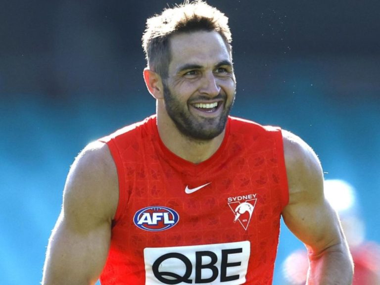 Swans Josh Kennedy