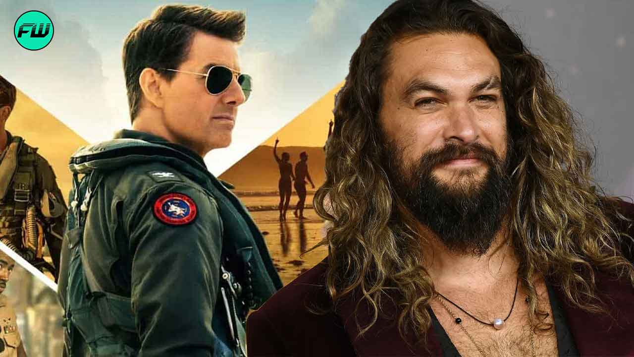 'I have to stay in my lane': Aquaman star Jason Momoa opens up on recent WB controversy, sends gratitude to Tom Cruise for saving theaters with Top Gun: Maverick