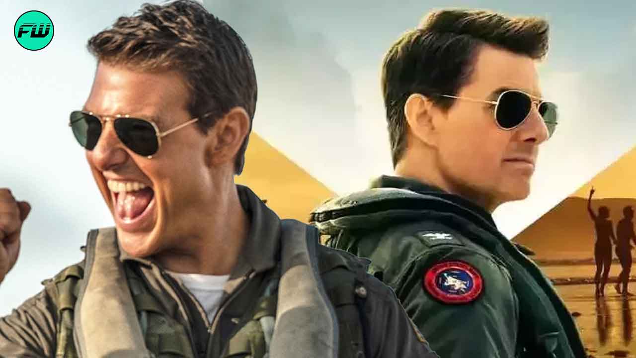 Maverick continues to soar and roar with a No. 2 position at the domestic box office