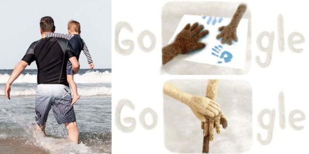 Taiwan celebrating Father