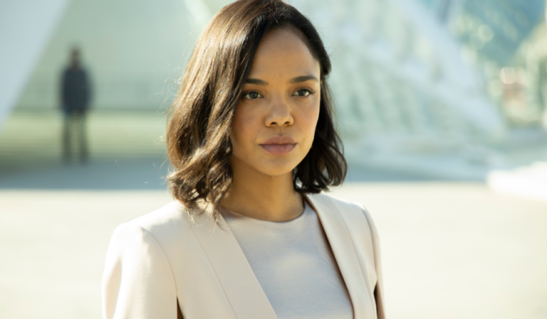 Tessa Thompson in Westworld Season 4 finale
