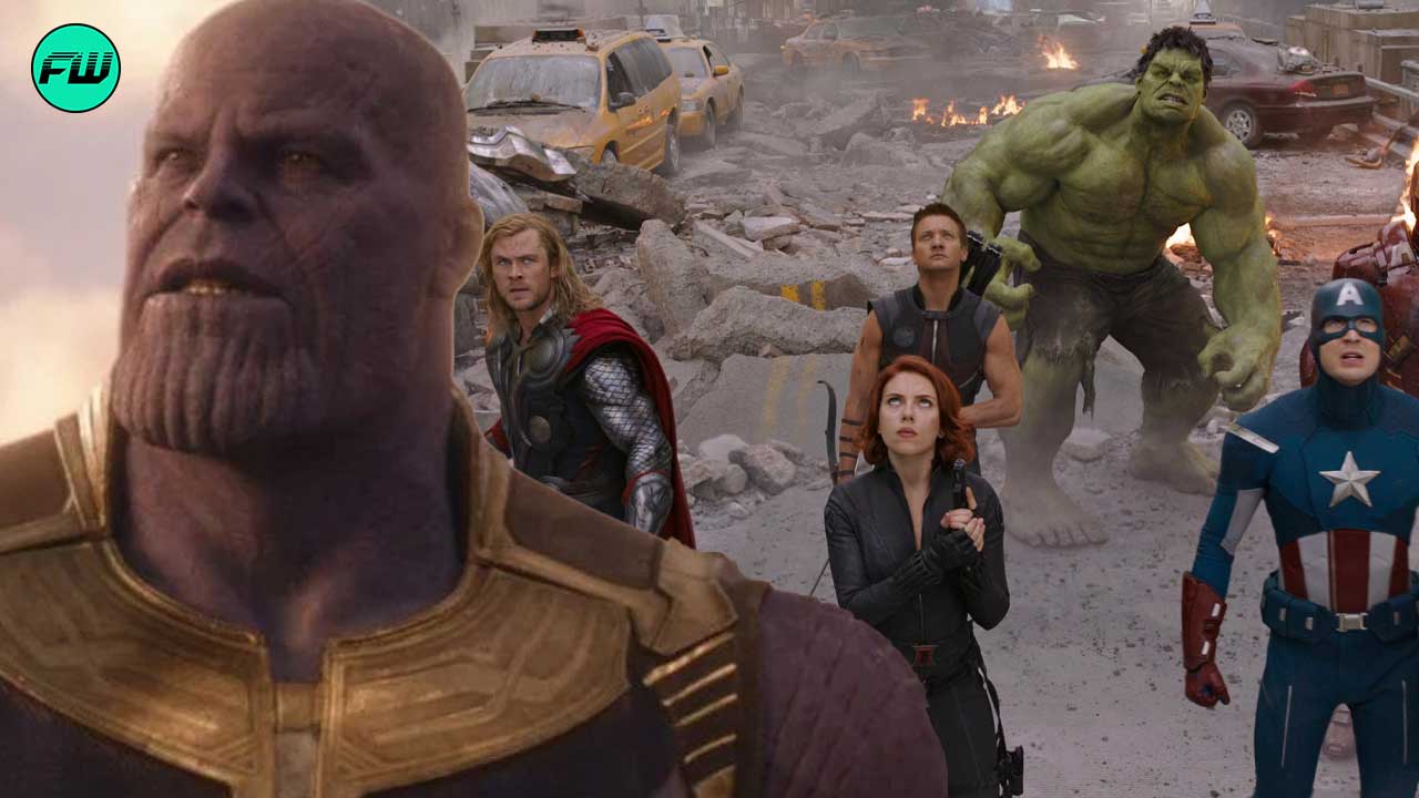 'The Ending Is So Perfect': Fan-Made Video Of Thanos Traveling Back In Time And Killing All The Avengers, Including Iron Man And Thor, Goes Viral