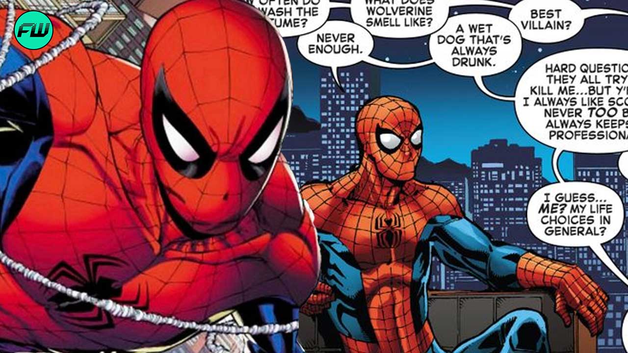 The Amazing Spider-Man #6 Reveals Spidey's Biggest Villain (He's Not The One You Expected)