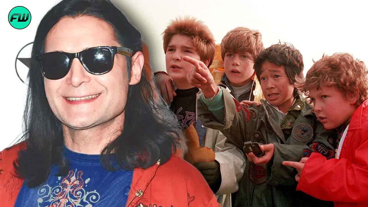 Goonies star Corey Feldman on whether WB should opt for a remake: 'Let's hope not'