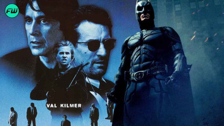 'Just Bored...It's Just Stale': Michael Mann, Director of The Heat - The Movie That Inspired The Dark Knight, Says Modern Action Movies Have Too Much 'Outrageous Choreography'