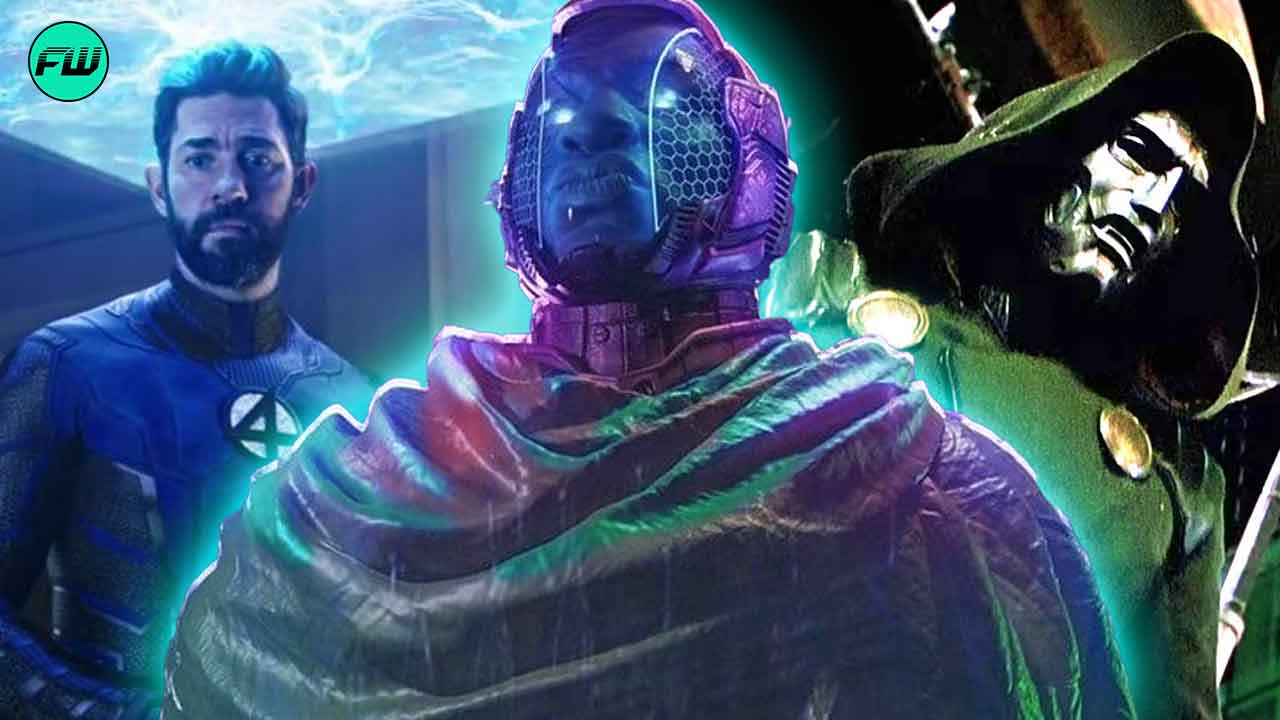 Avengers: The Kang Dynasty Theory - Kang is not a descendant of Reed Richards, he is the descendant of Doctor Doom