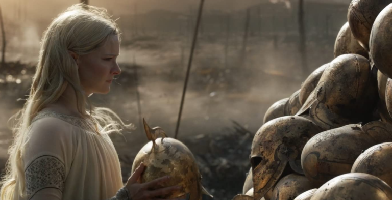 The Lord of the Rings The Rings of Power