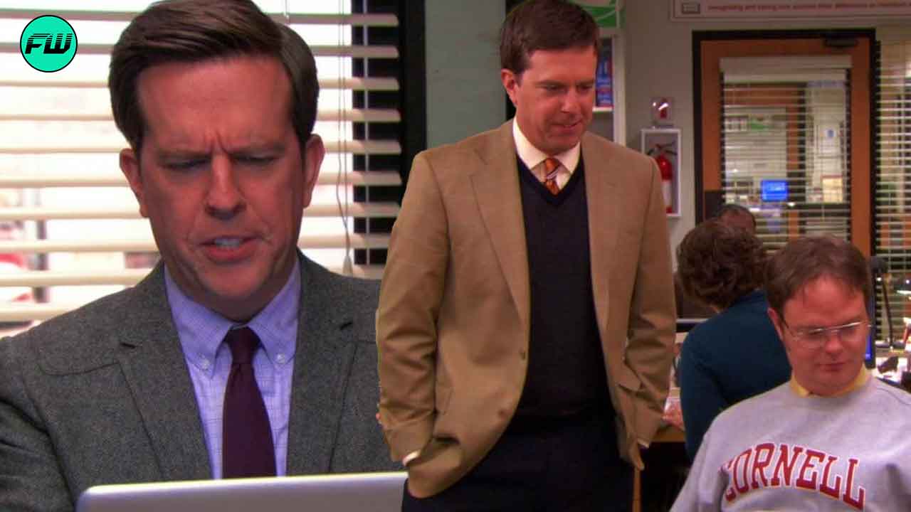The Office - Andy's 5 Biggest Panics
