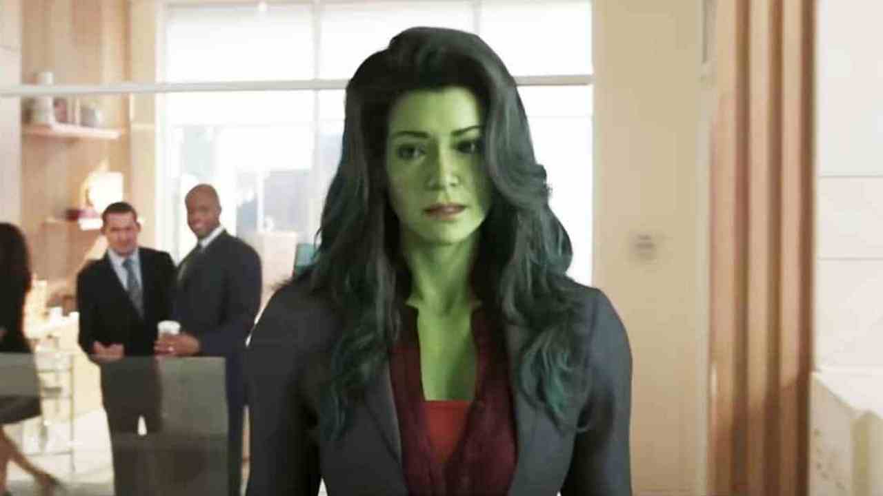 The Studio wanted She-Hulk to be smaller