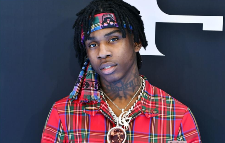 The young rapper Lul Pab