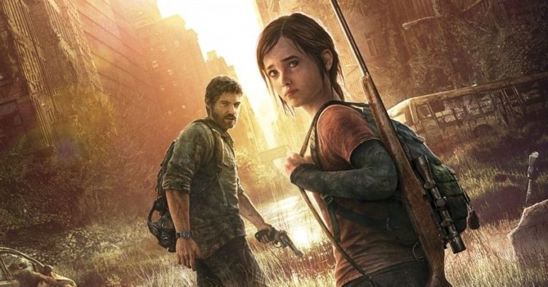 The Last Of Us HBO Gabriel Luna Pedro Pascal Bella Ramsey