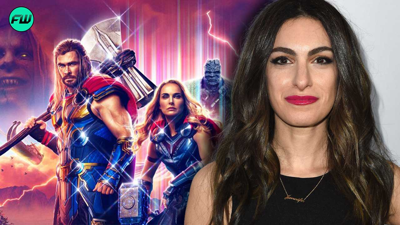 Thor: Love and Thunder co-writer Jennifer Kaytin Robinson calls the film "a very, very expensive Run and Gun indie film"