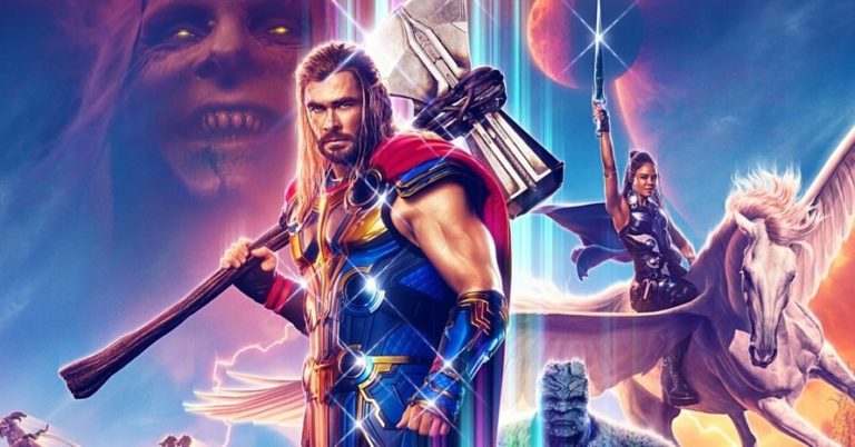 Thor Love and Thunder Taika Waititi X-Men