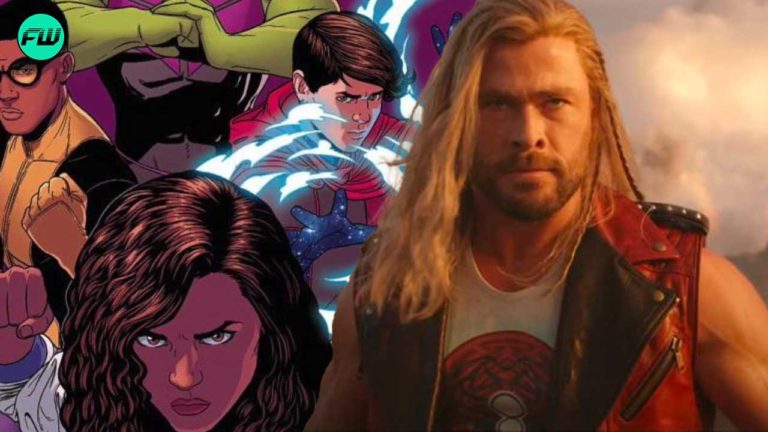 Thor: Love and Thunder co-writer hints love of Thor's daughter has major role to play in future MCU phases, internet implodes with Young Avengers speculation