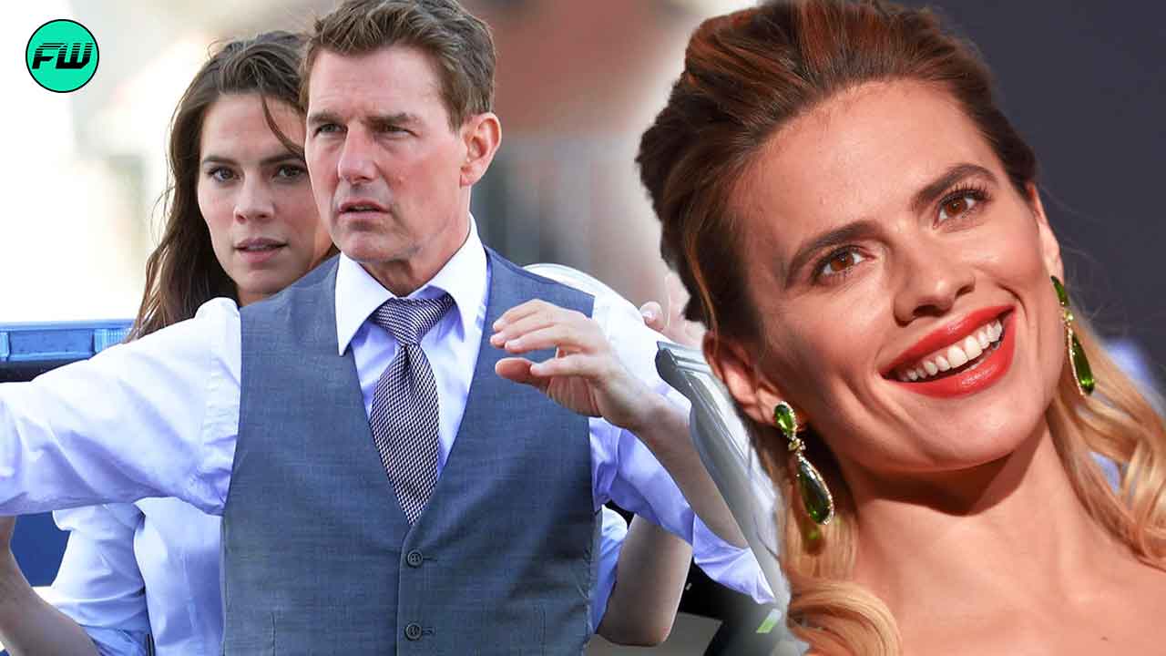 Tom Cruise's Ex Flame Hayley Atwell's Insane Workout Video Goes Ultra Viral As The Internet Calls Her 'The Goddess Of Fitness', Fans Say They Now Understand Why Cruise Fell In Love With Her