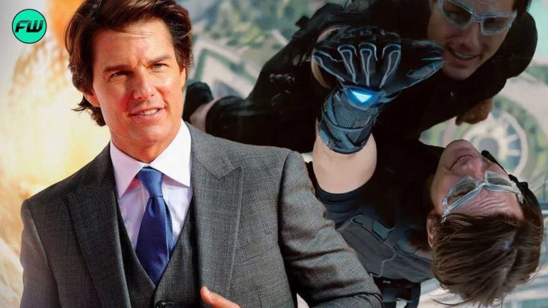 'Nobody understands movies like he does': Tom Cruise used a stroke of genius to save Mission Impossible: Rogue Nation after film fails screen tests