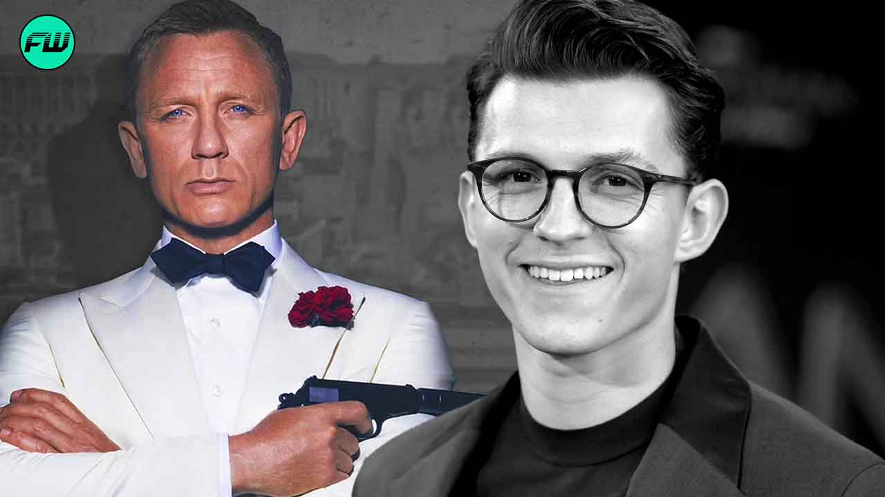 Why Tom Holland Is Too Young To Play James Bond And Would Make Horrible 007