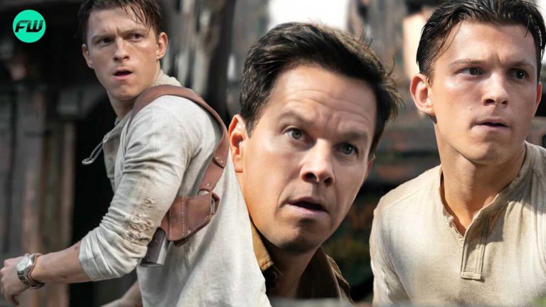 Tom Holland Proves Haters Wrong as Uncharted Becomes Netflix's Most-Watched Movie