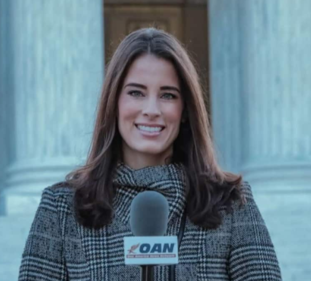 Trump Attorney Christina Bobb