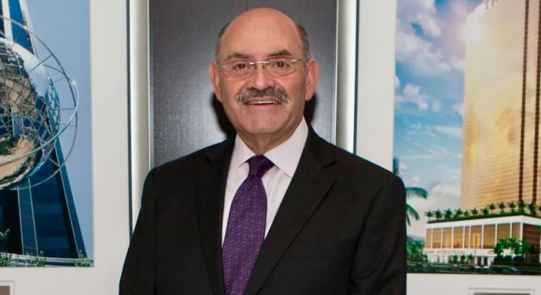 Trump CFO Allen Weisselberg Is A Jewish