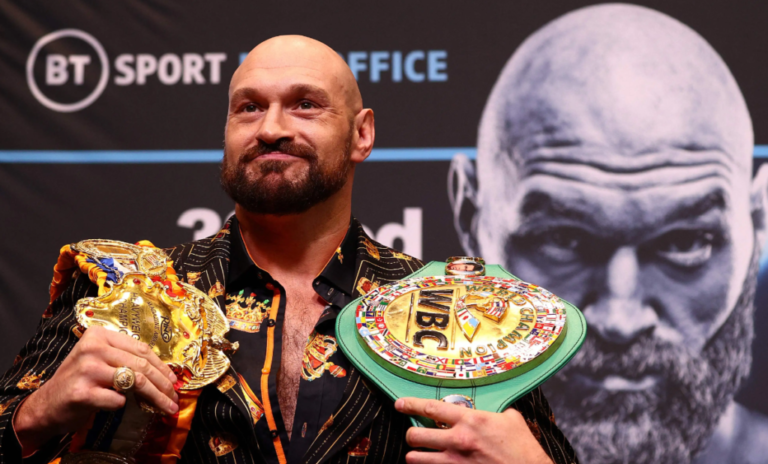 Tyson Fury