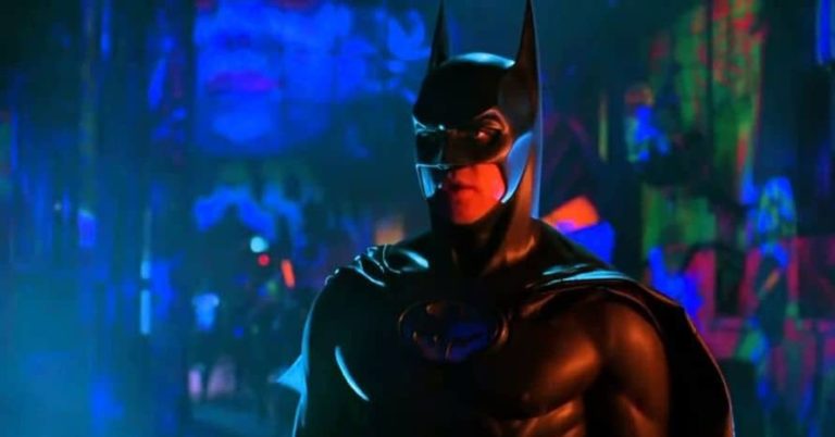 Warner Bros Joel Schumacher Val Kilmer Batman Forever