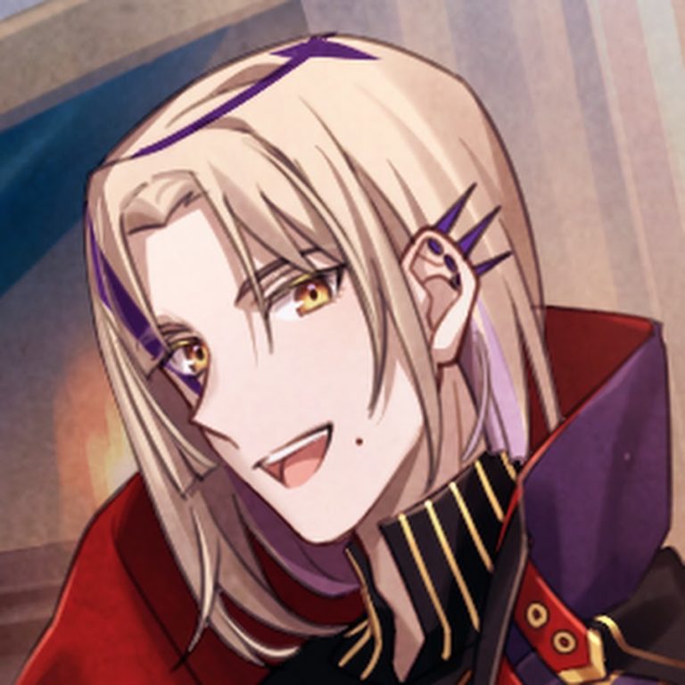 Vtuber Magni Dezmond