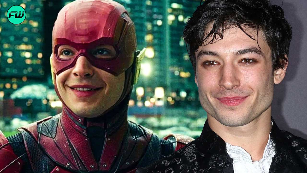 WB Studios reportedly considered enlisting the help of Ezra Miller Professional, have them do a limited press interview to explain the bizarre behavior to save the Flash movie