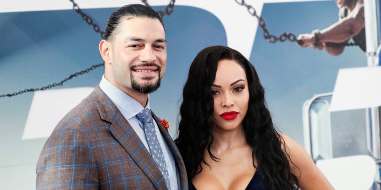 The Untold Truth of Roman Reigns' Wife