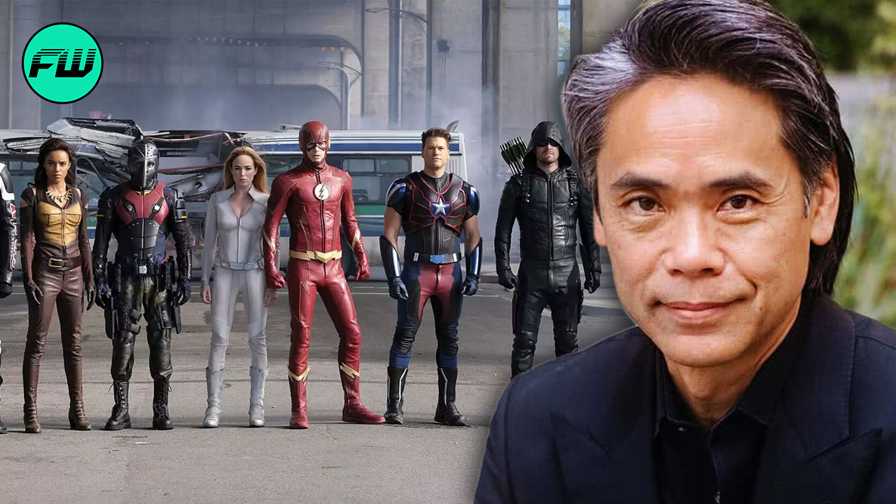 Walter Hamada Reportedly Wanted to Adapt Crisis On Infinite Earths