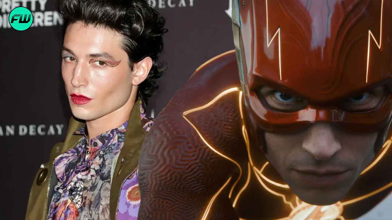 Rumored Warner Brothers Was Considering Ezra Miller From The DCEU After The Flash, Looking For A New Actor