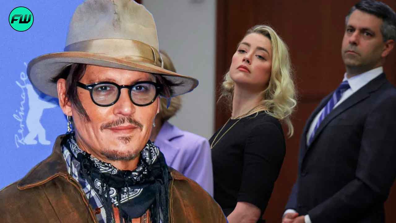 Why a second call from Amber Heard shouldn't bother Johnny Depp