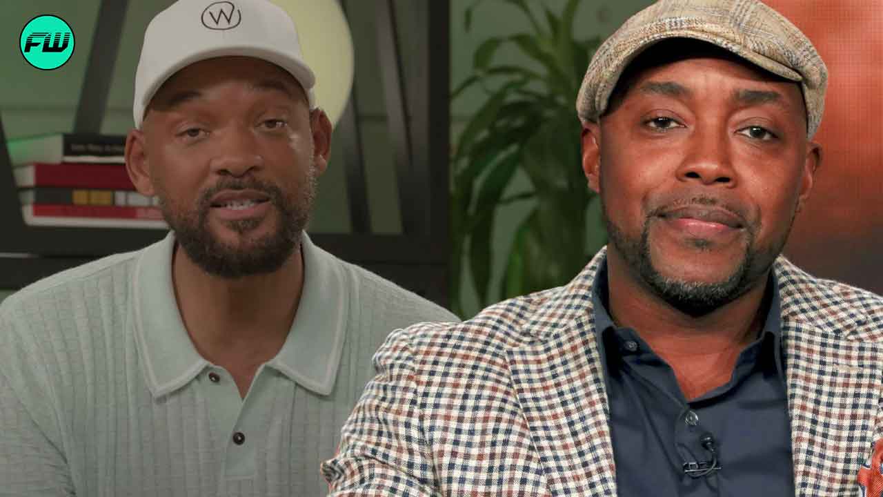 'He's very public and honest': Ride Along and Oscars producer Will Packer thinks Will Smith's apology is heartfelt and shouldn't be ridiculed