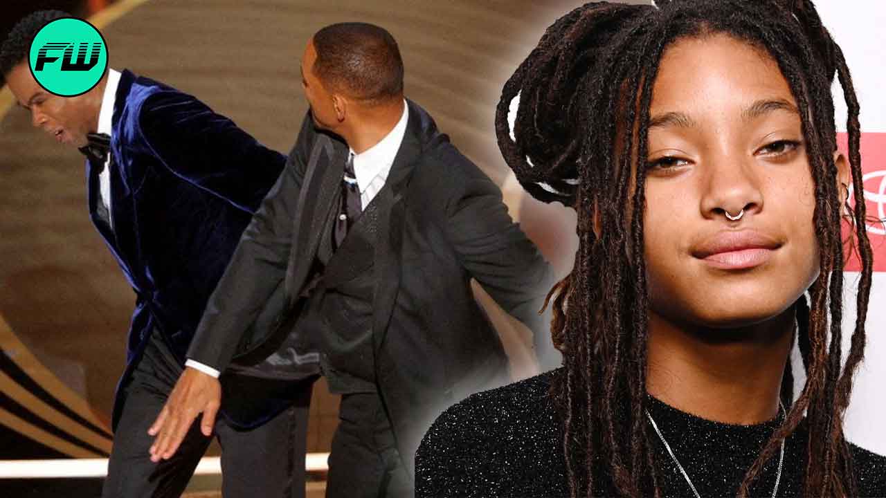 After Will Smith publicly apologizes to Chris Rock for Oscar slap, daughter Willow Smith breaks silence on fans criticizing her family