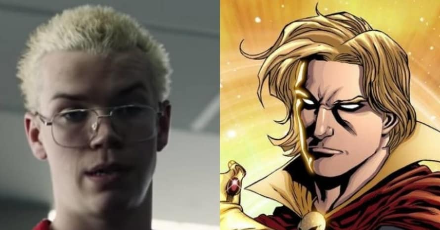 Will Poulter Adam Warlock Guardians of the Galaxy Vol. 3