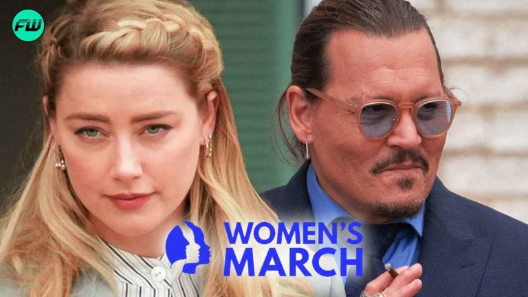 Women's march to gather support for Amber Heard hits dead end as Johnny Depp fans come to the rescue