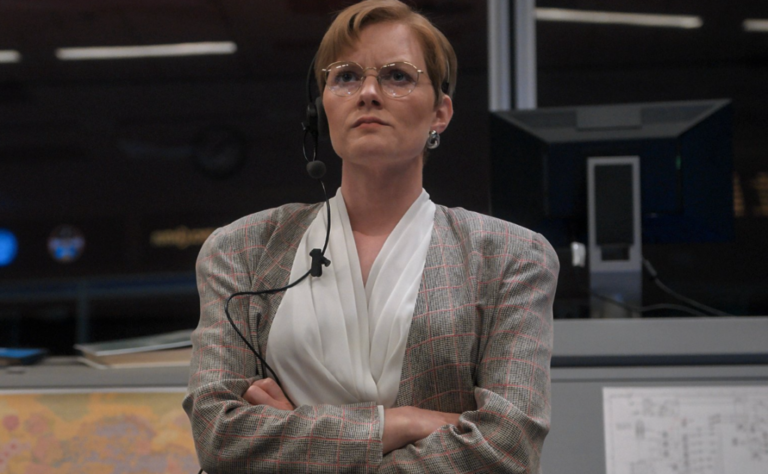 Wrenn Schmidt Leaving For All Mankind