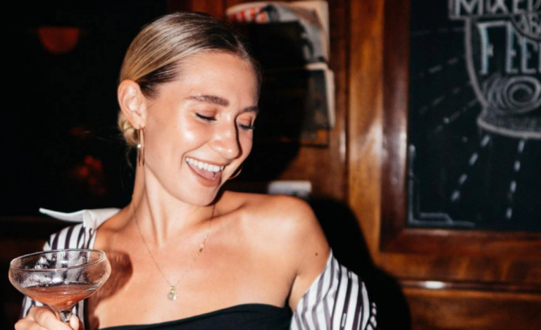 Yana Orlova from Cosmic Love