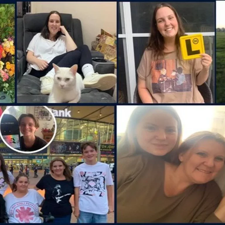 Zack Egan And Ellie Egan