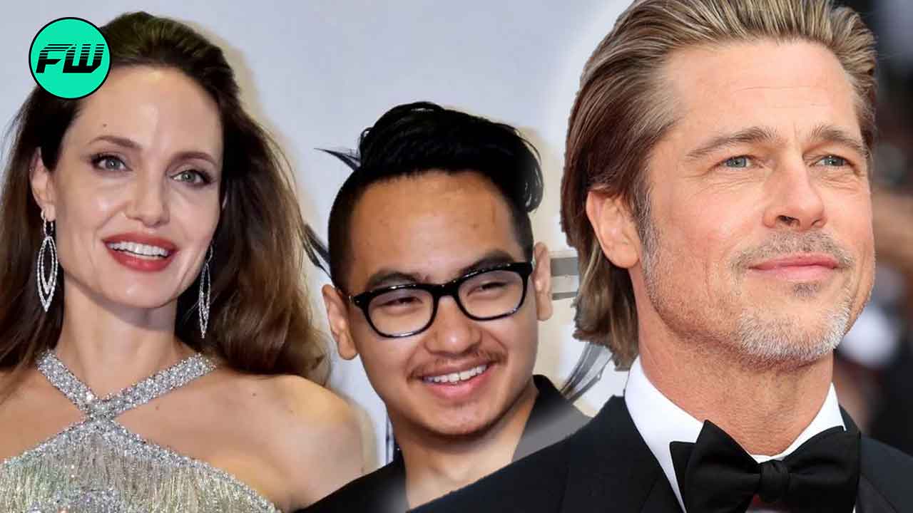 Angelina Jolie forgets ex-husband Brad Pitt trial drama and celebrates son Maddox's 21st birthday