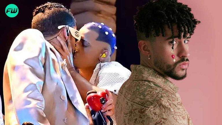 Why Bad Bunny Kissing Male Dancer at MTV VMA Awards Is Tagged as "Queerbaiting"